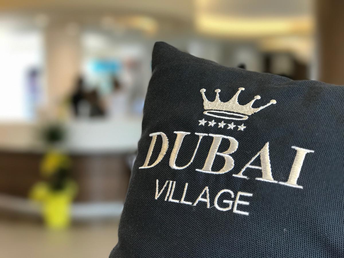 Dubaivillage Camposano Exterior photo